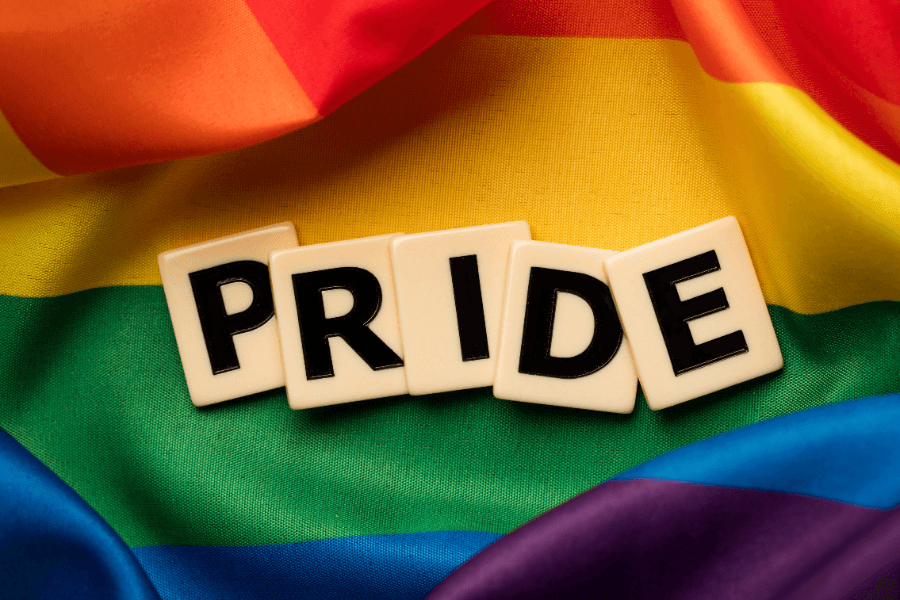 Pride renginiai