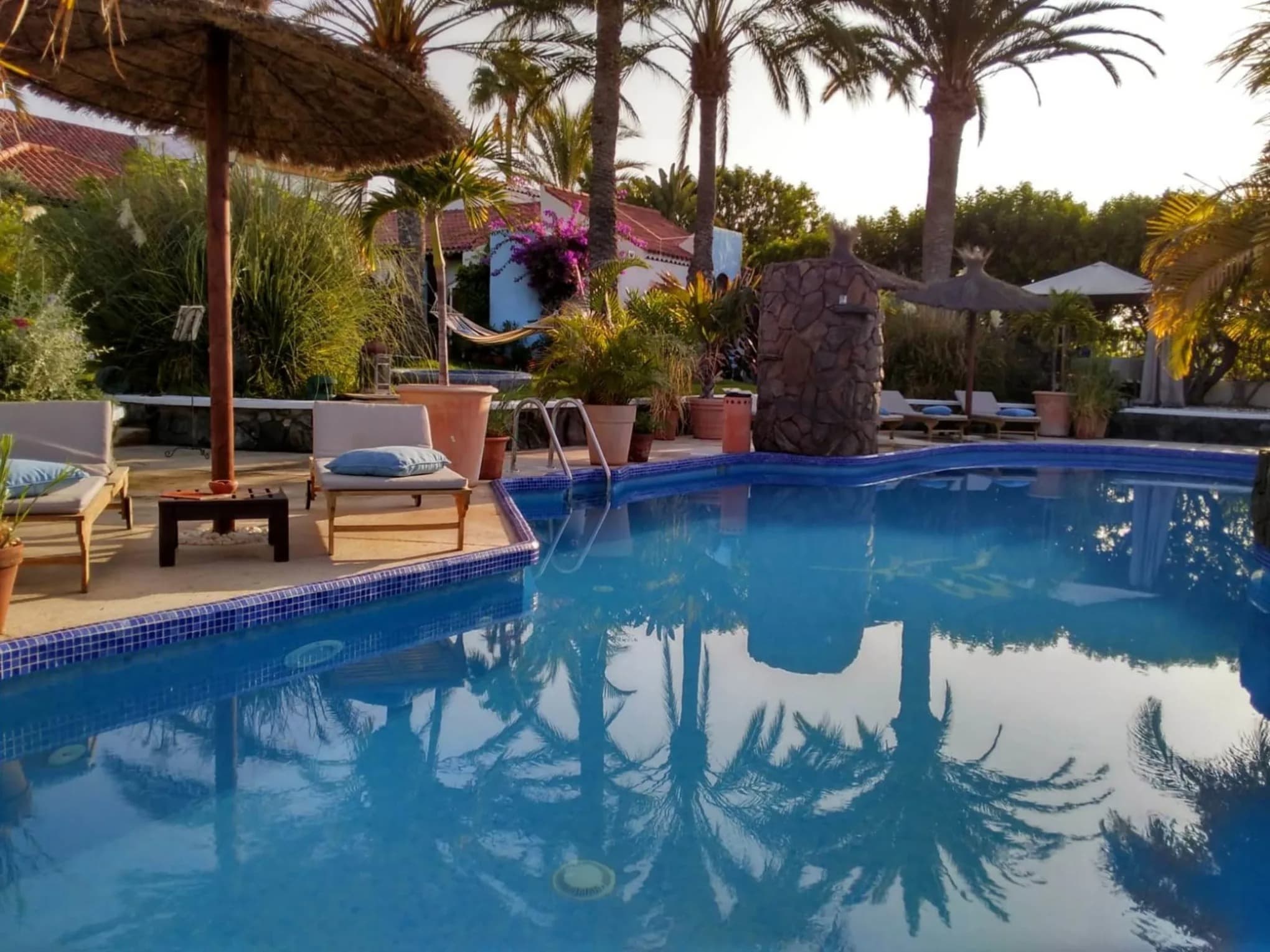 Birdcage Resort