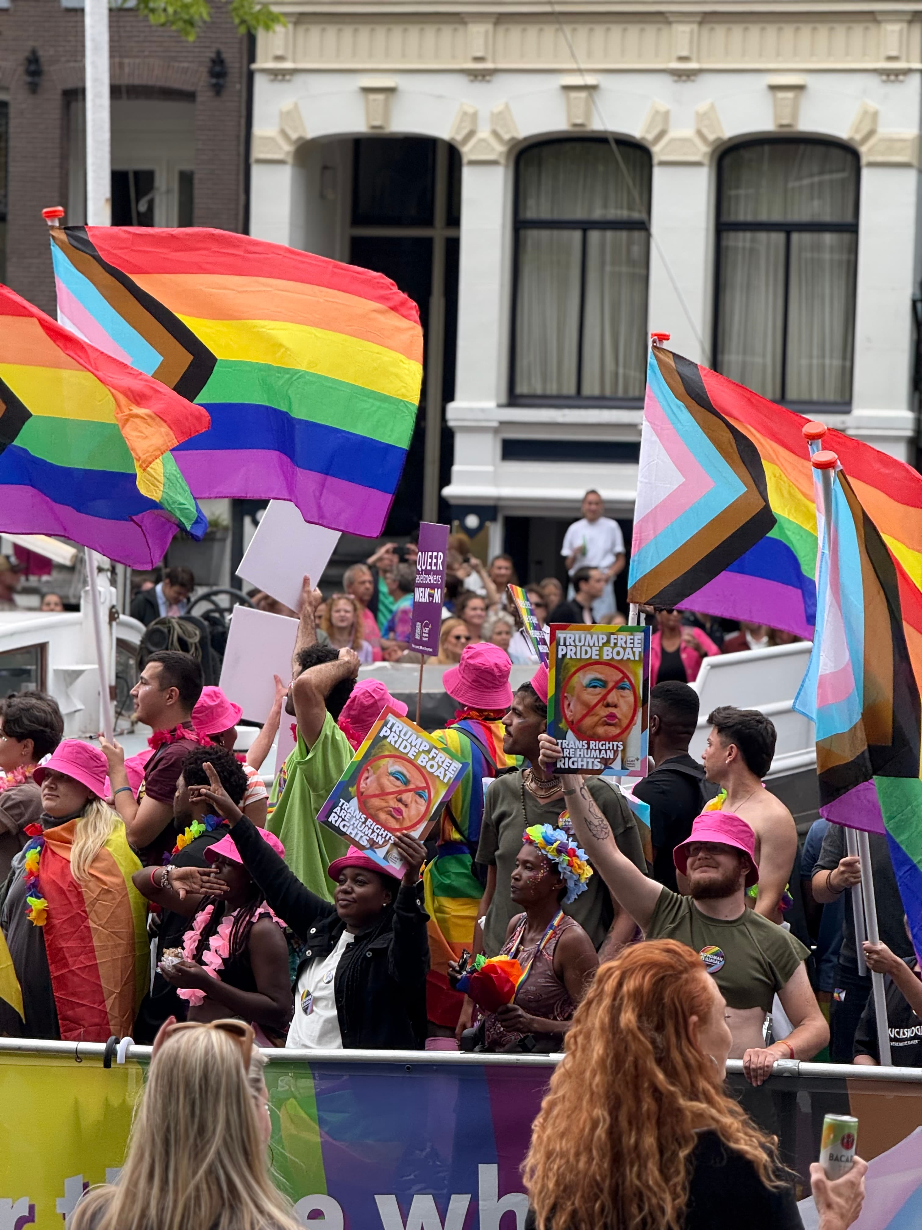 Amsterdamo Europos Pride 2026
