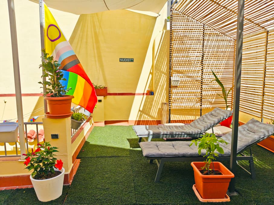Maracuyá Gay House