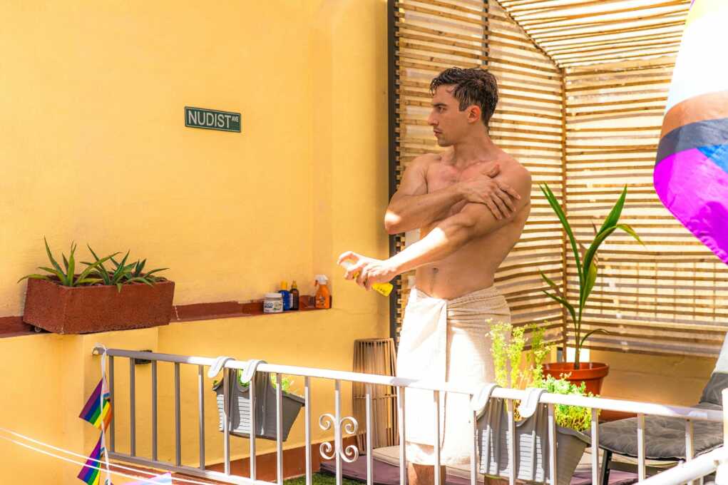 Maracuyá Gay House