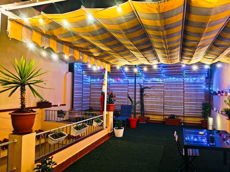 Maracuyá Gay House